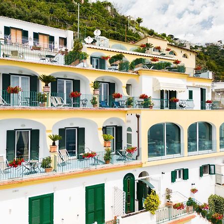 Hotel Il Nido Amalfi Bagian luar foto