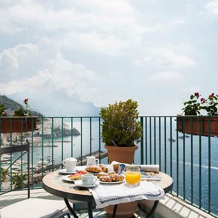 Hotel Il Nido Amalfi Bagian luar foto