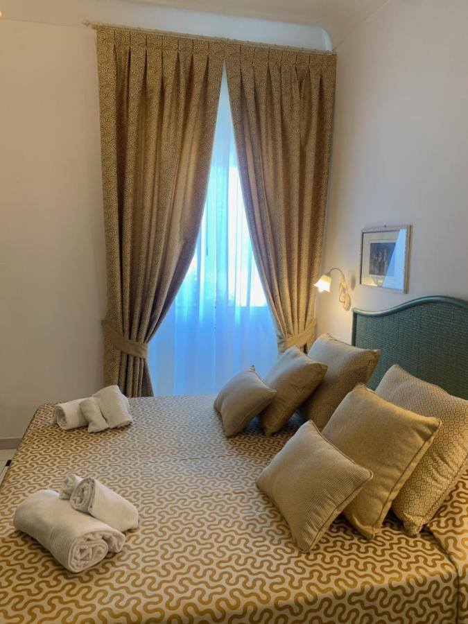 Hotel Il Nido Amalfi Bagian luar foto