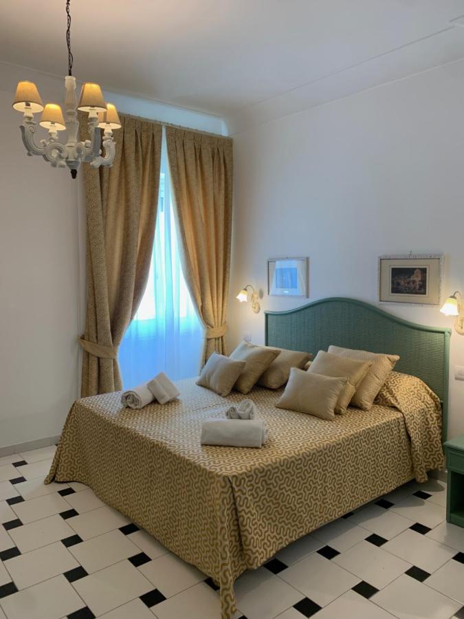Hotel Il Nido Amalfi Bagian luar foto