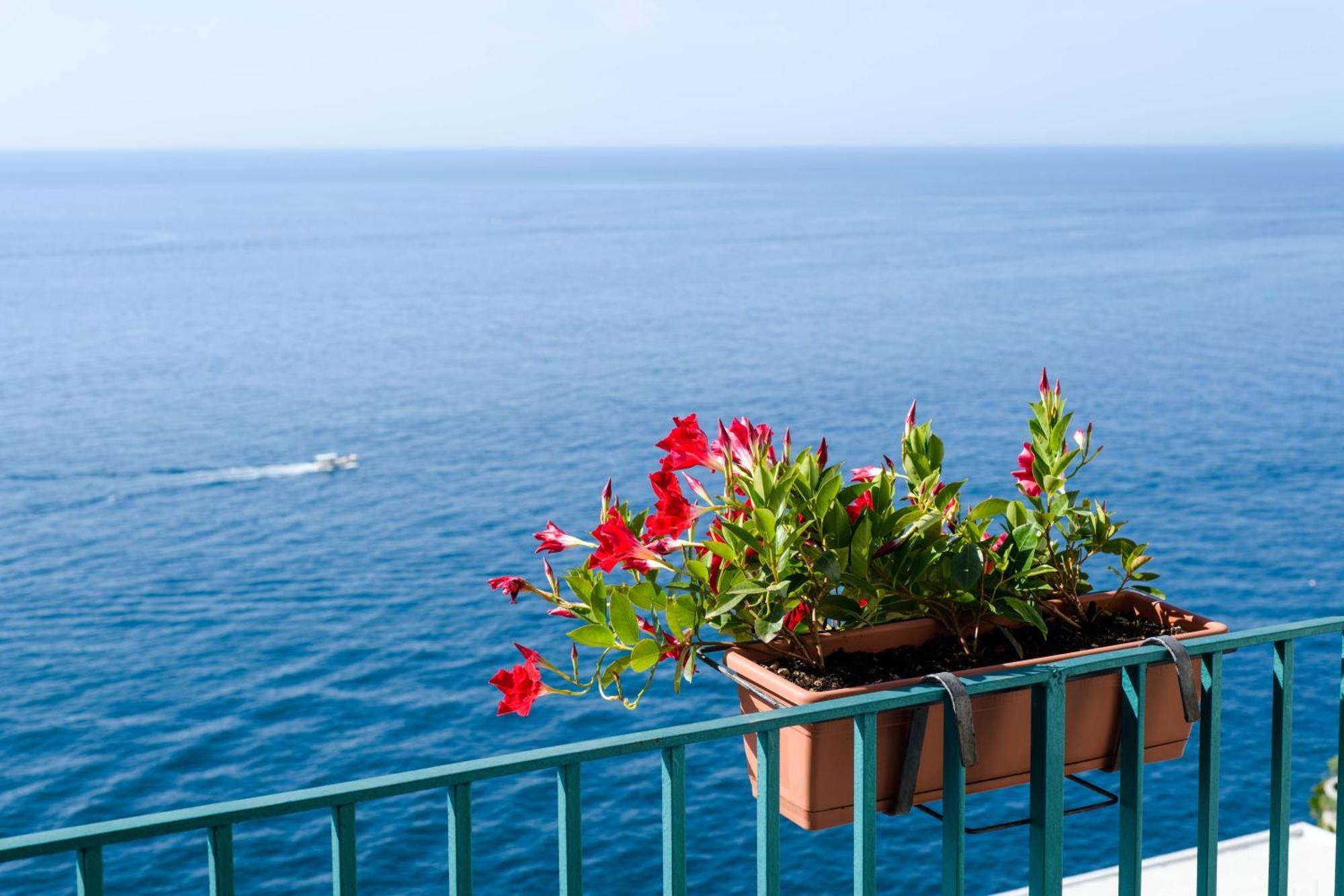 Hotel Il Nido Amalfi Bagian luar foto