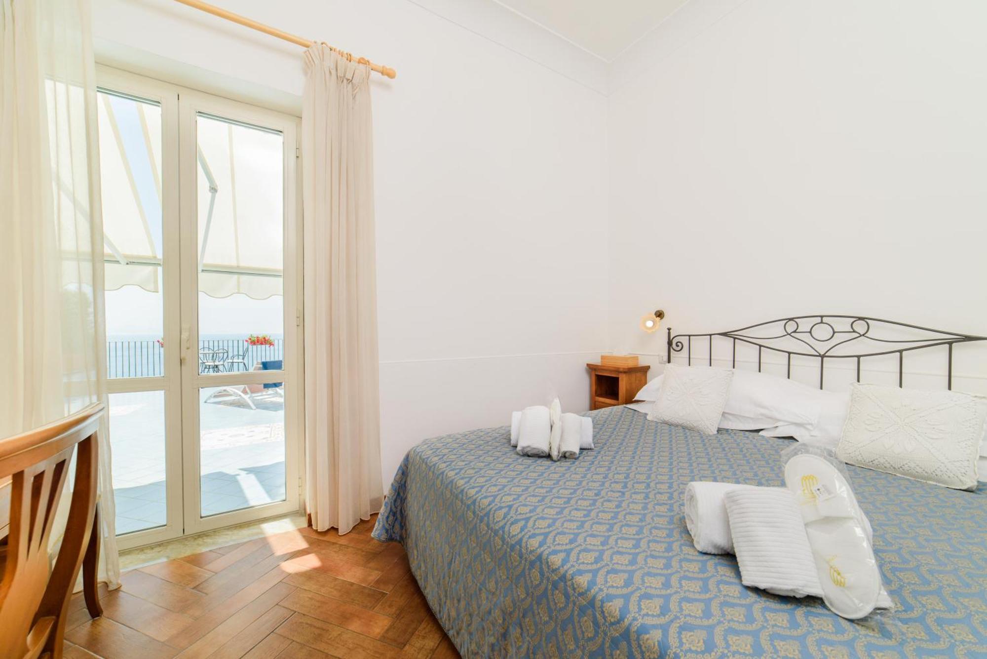 Hotel Il Nido Amalfi Bagian luar foto