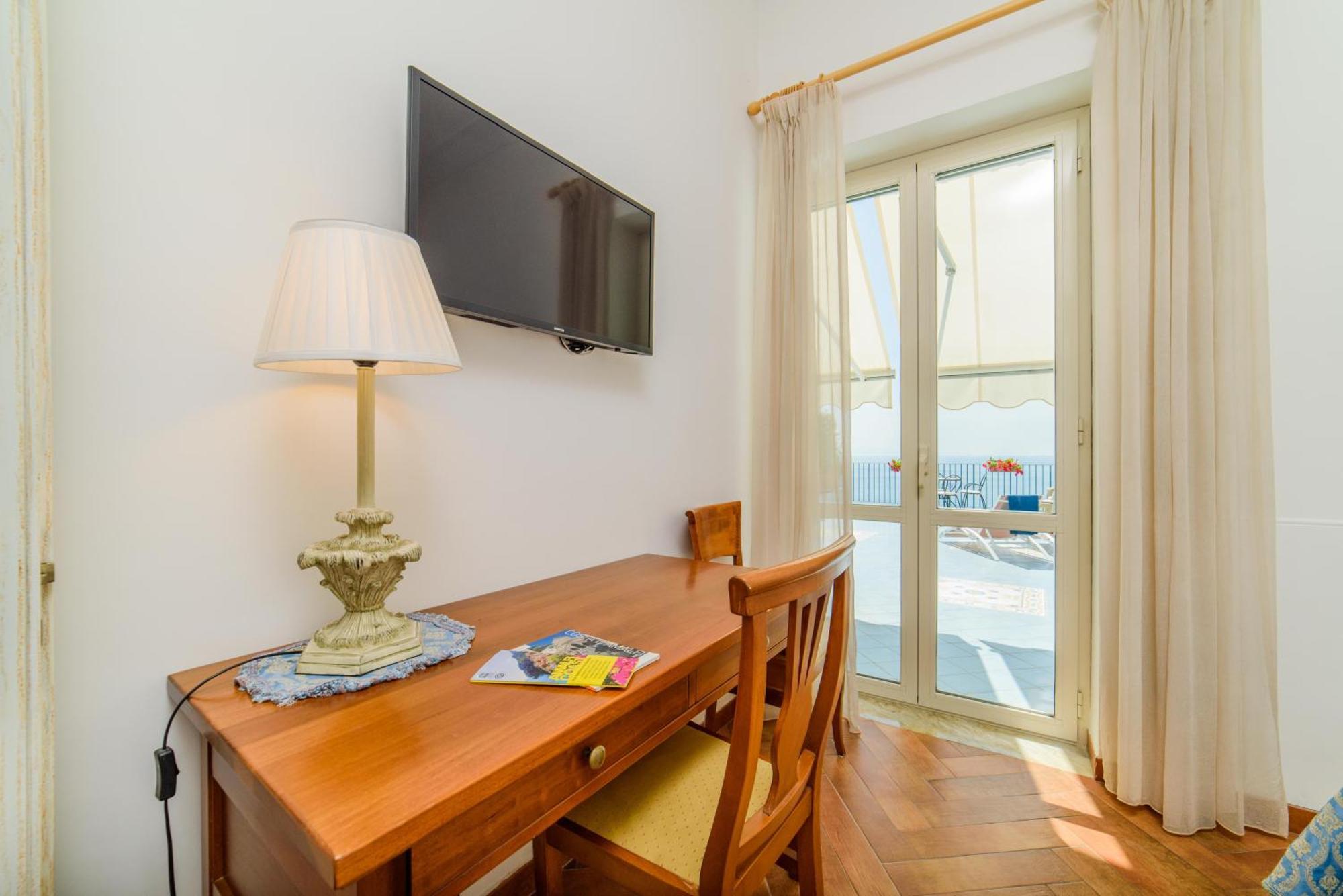 Hotel Il Nido Amalfi Bagian luar foto