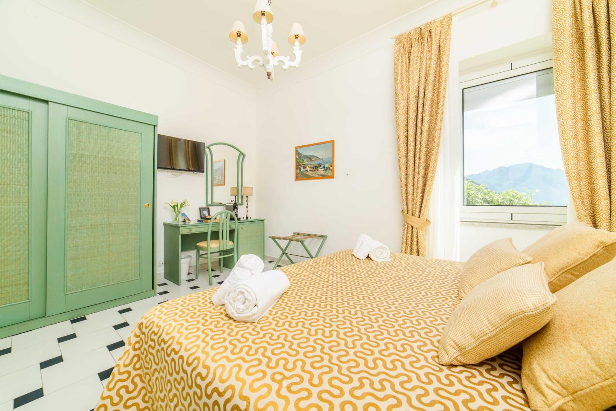 Hotel Il Nido Amalfi Bagian luar foto