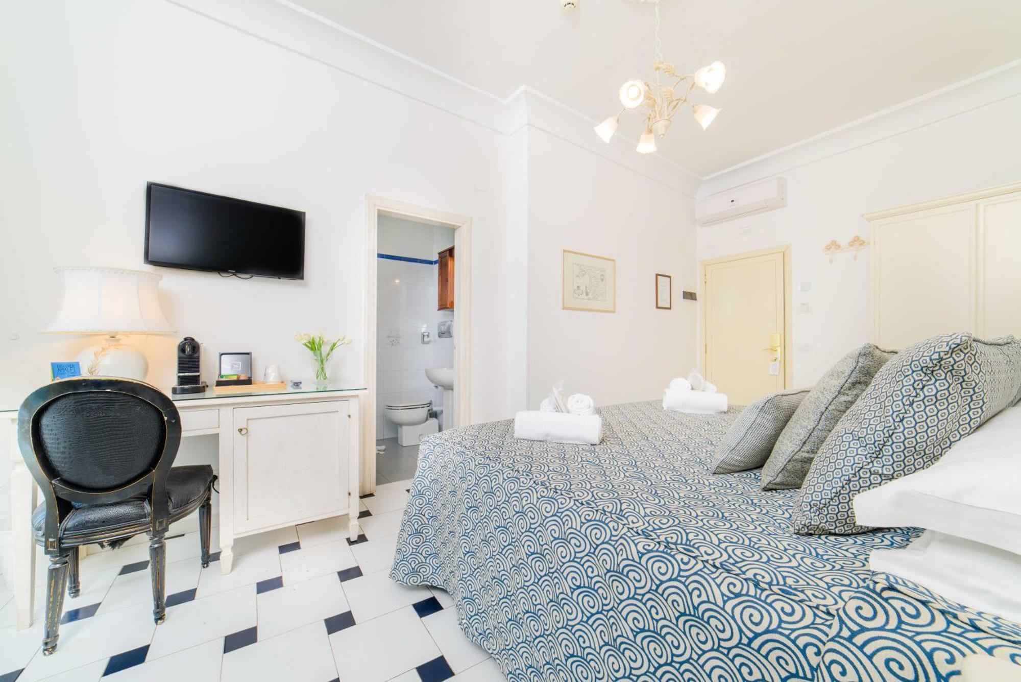Hotel Il Nido Amalfi Bagian luar foto
