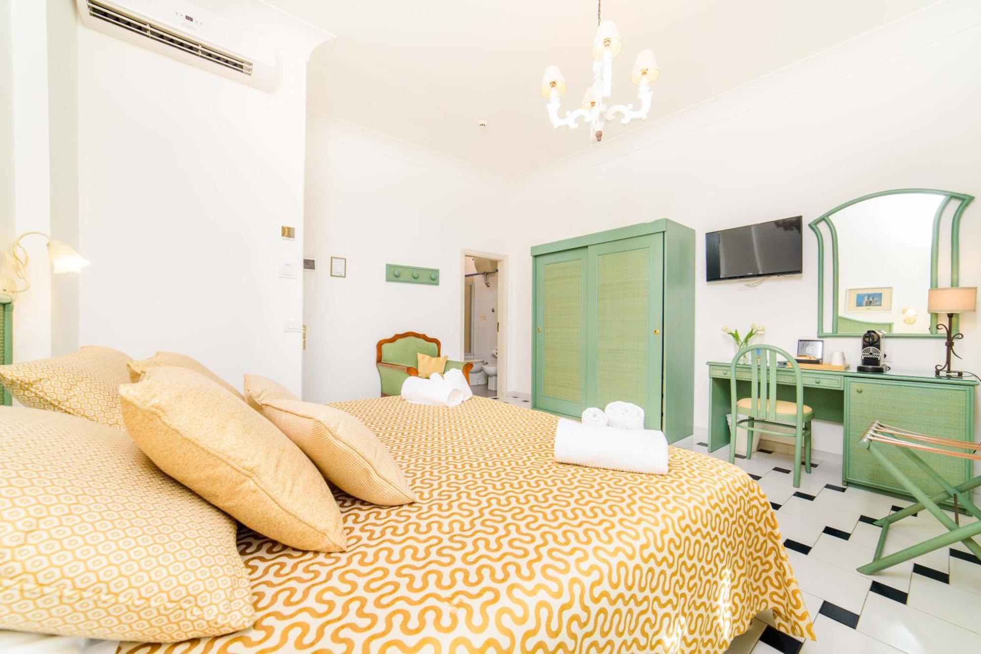Hotel Il Nido Amalfi Bagian luar foto