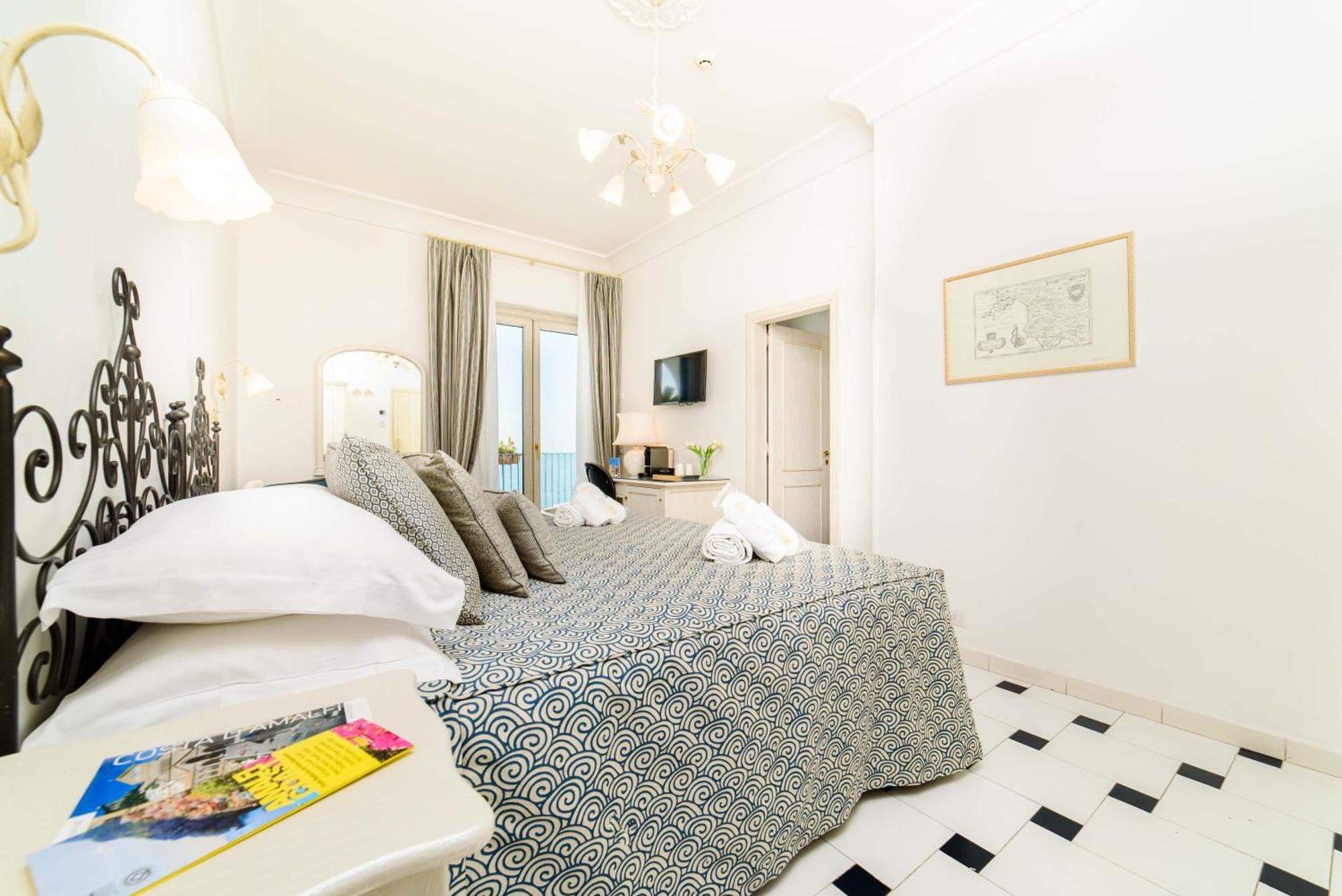 Hotel Il Nido Amalfi Bagian luar foto
