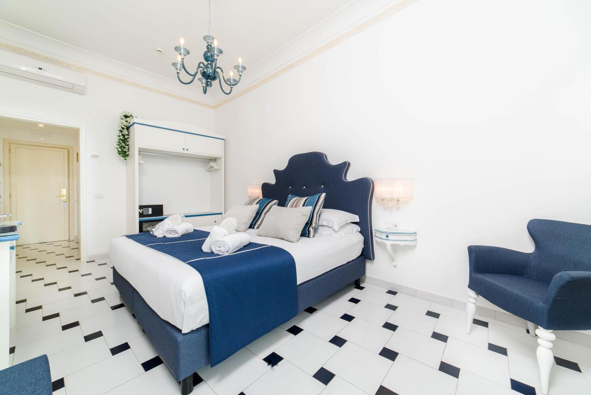 Hotel Il Nido Amalfi Bagian luar foto