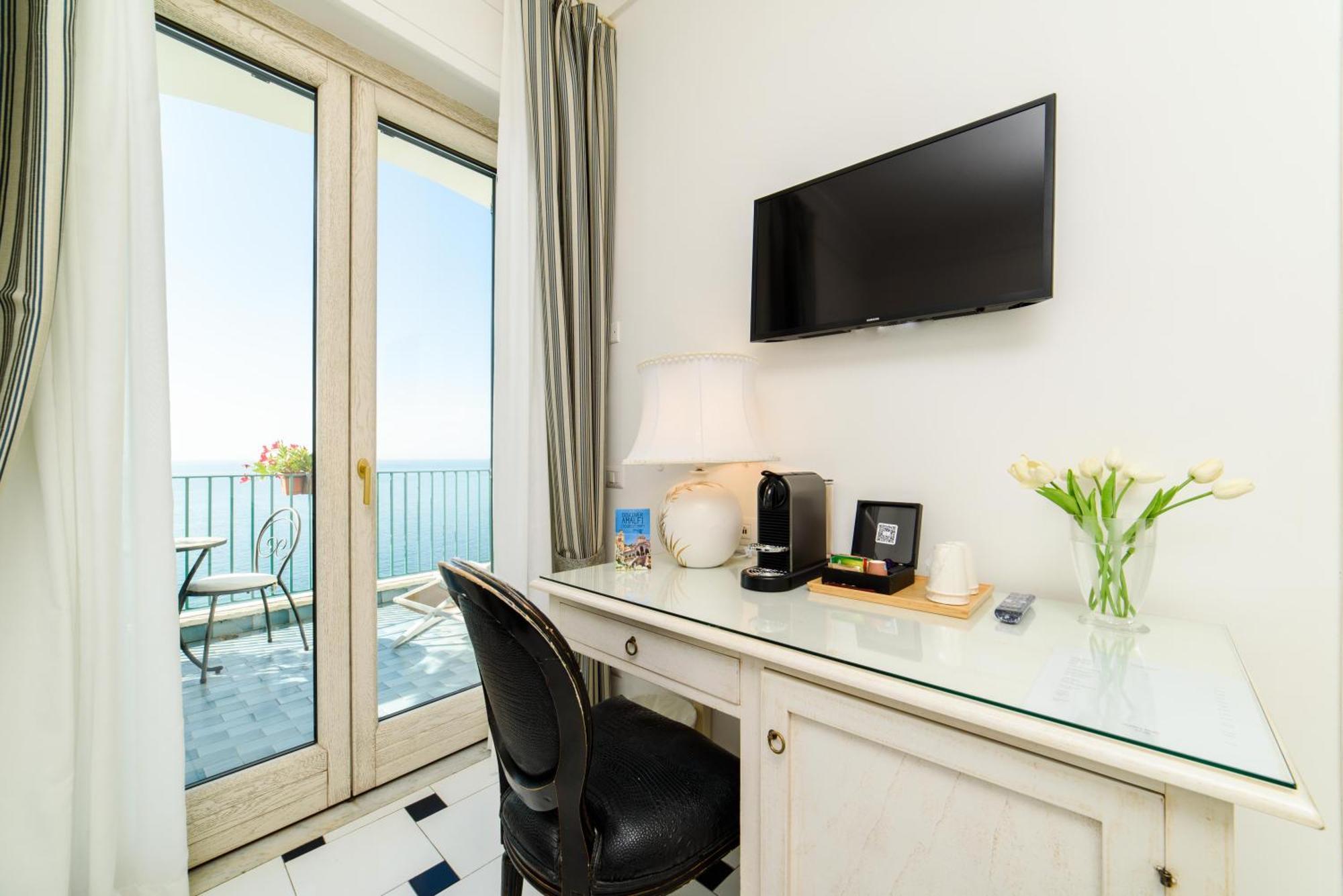 Hotel Il Nido Amalfi Bagian luar foto