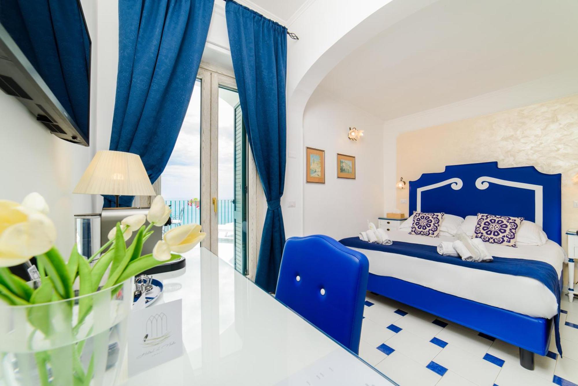 Hotel Il Nido Amalfi Bagian luar foto