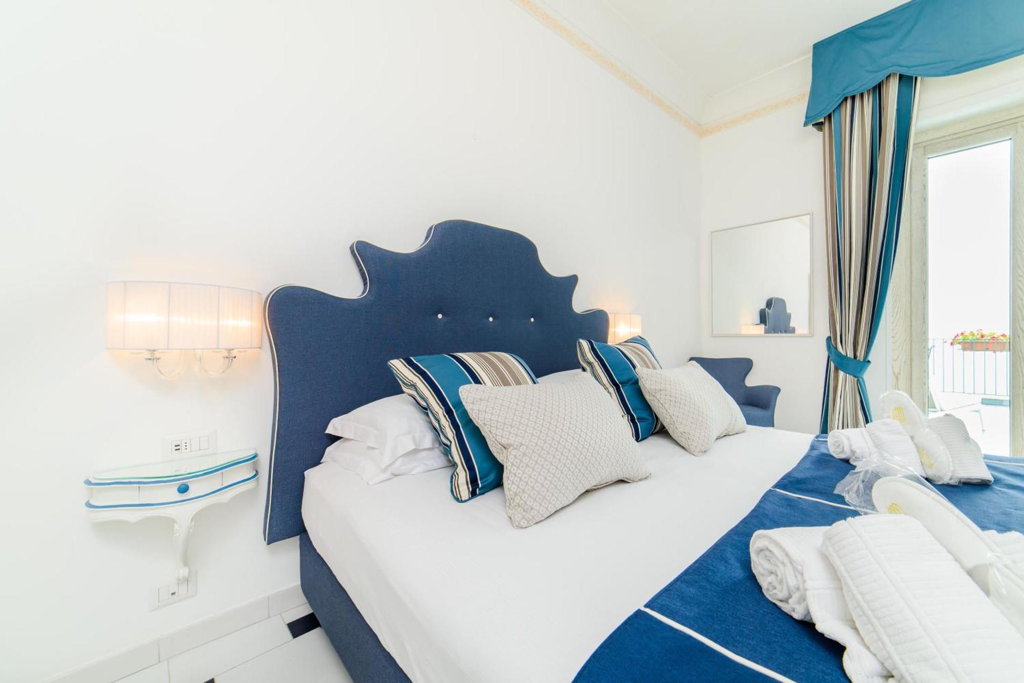 Hotel Il Nido Amalfi Bagian luar foto
