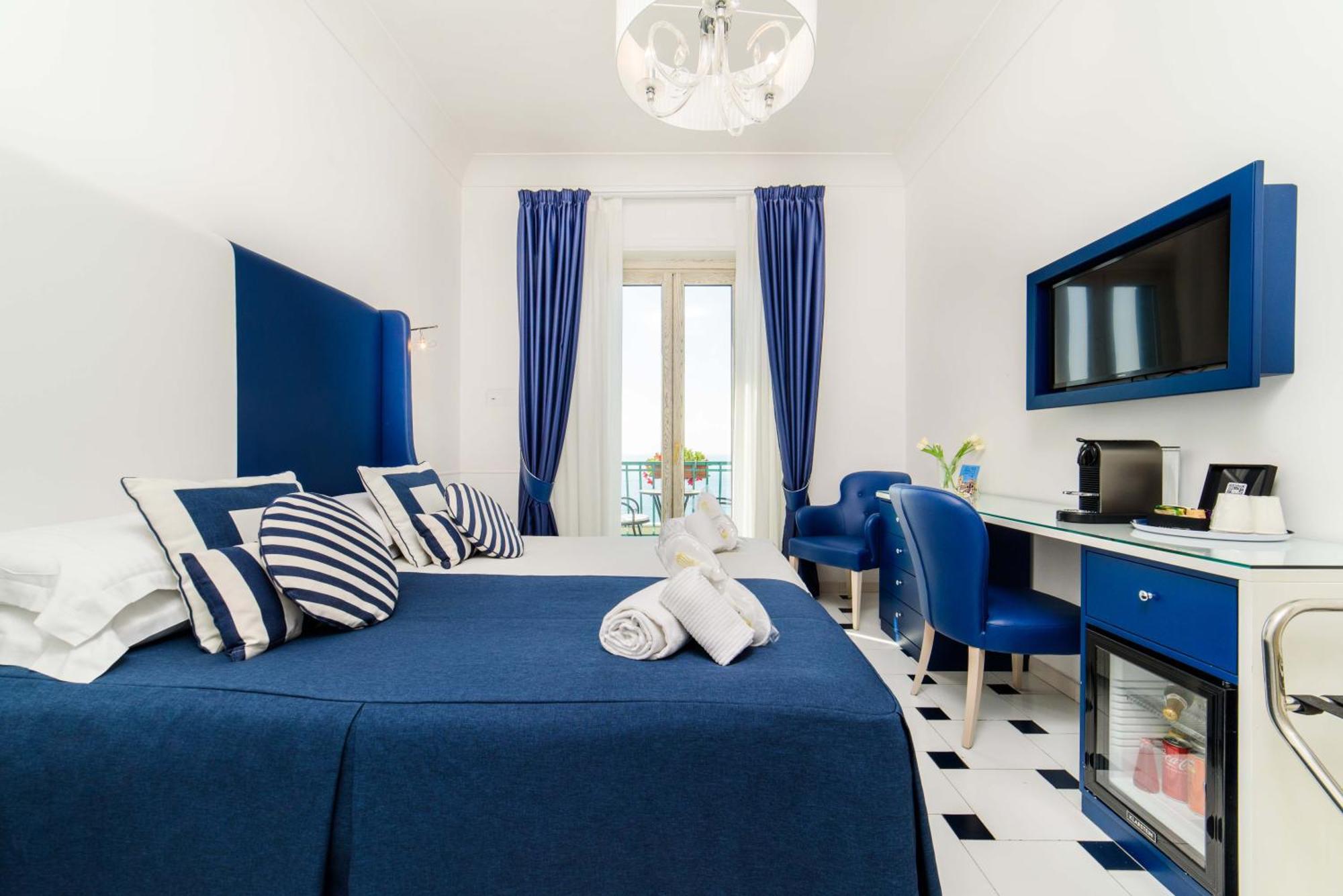 Hotel Il Nido Amalfi Bagian luar foto
