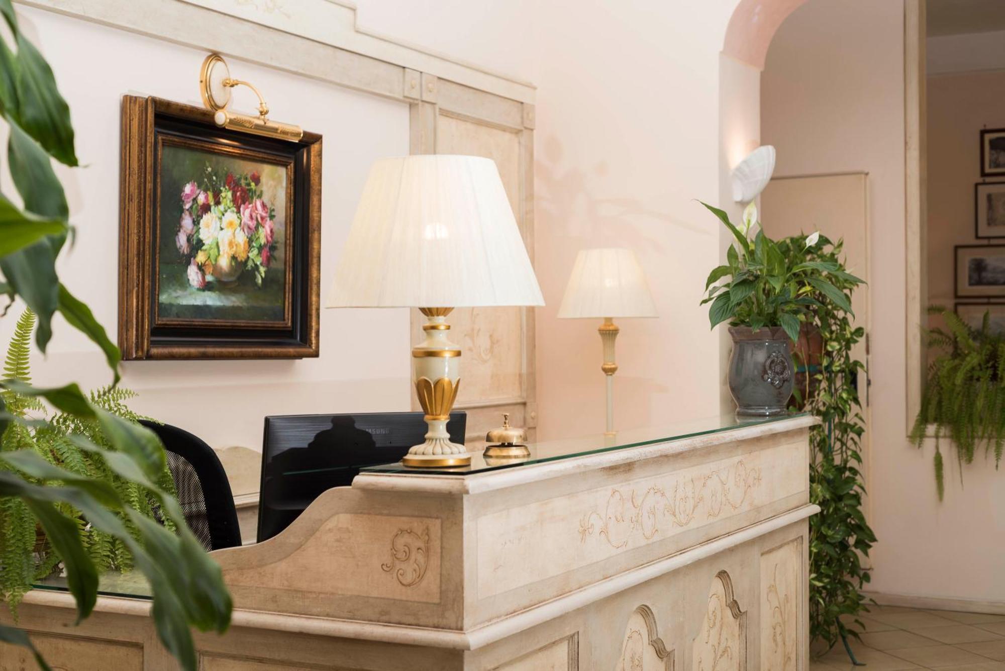 Hotel Il Nido Amalfi Bagian luar foto