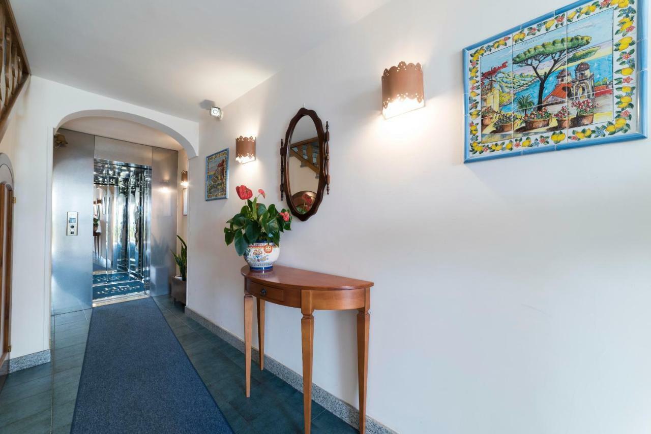 Hotel Il Nido Amalfi Bagian luar foto