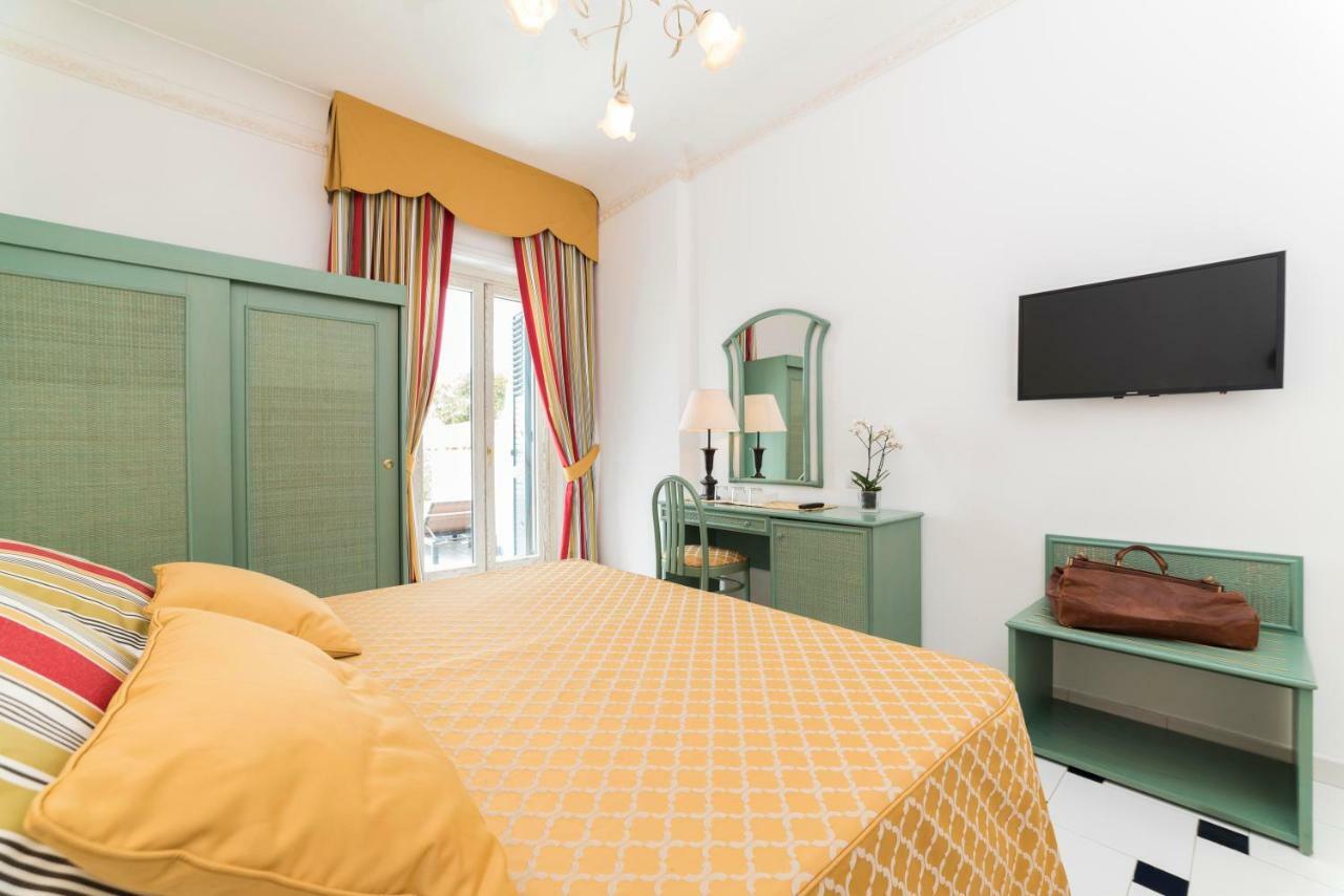 Hotel Il Nido Amalfi Bagian luar foto