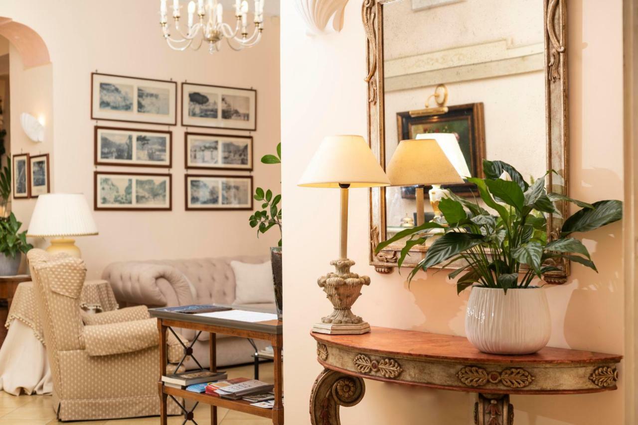 Hotel Il Nido Amalfi Bagian luar foto