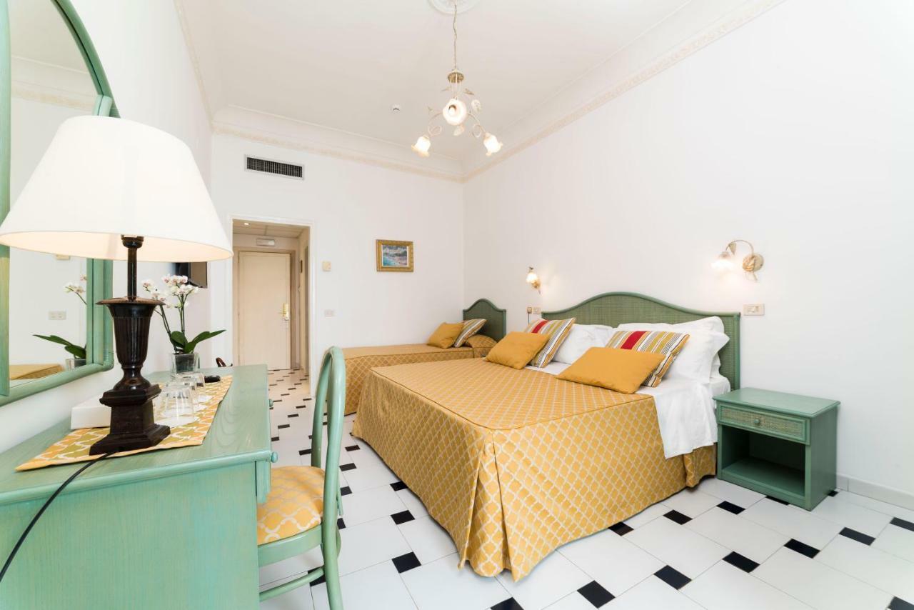 Hotel Il Nido Amalfi Bagian luar foto