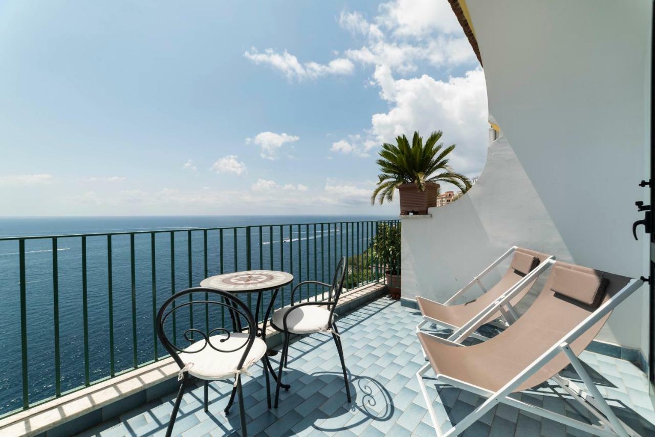 Hotel Il Nido Amalfi Bagian luar foto