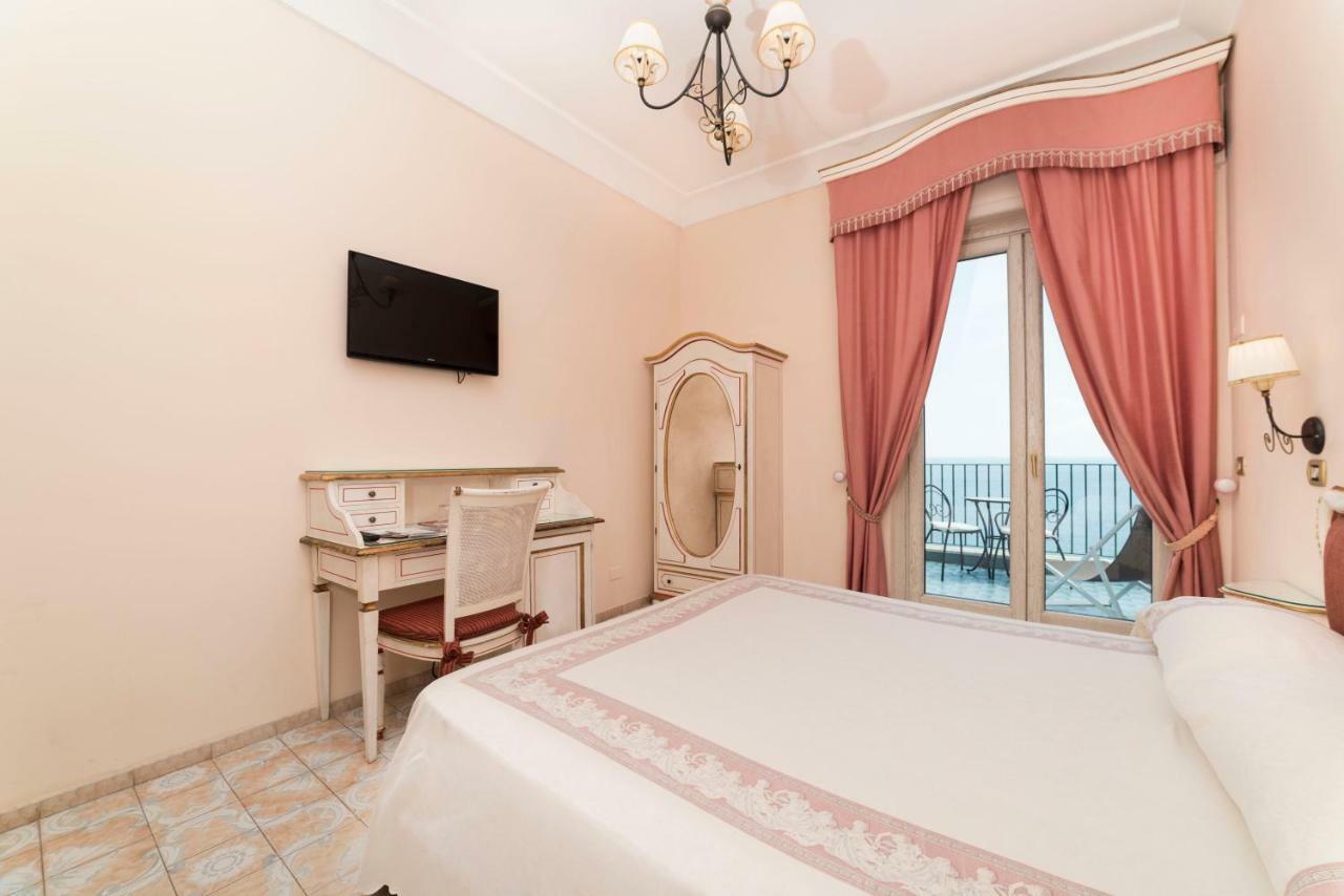 Hotel Il Nido Amalfi Bagian luar foto