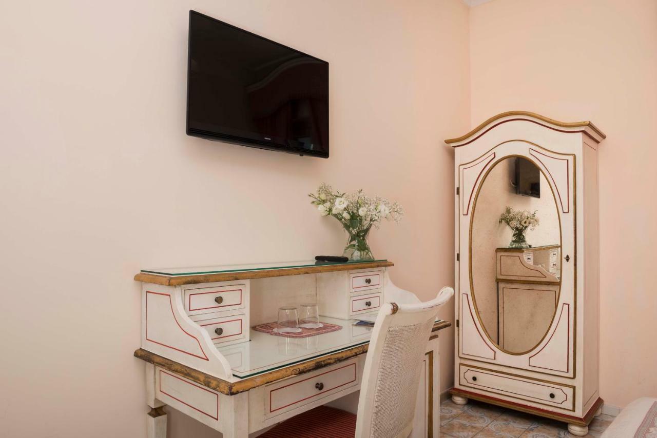 Hotel Il Nido Amalfi Bagian luar foto