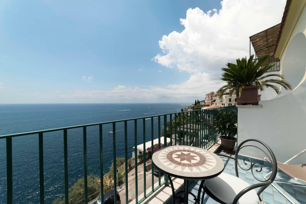 Hotel Il Nido Amalfi Bagian luar foto