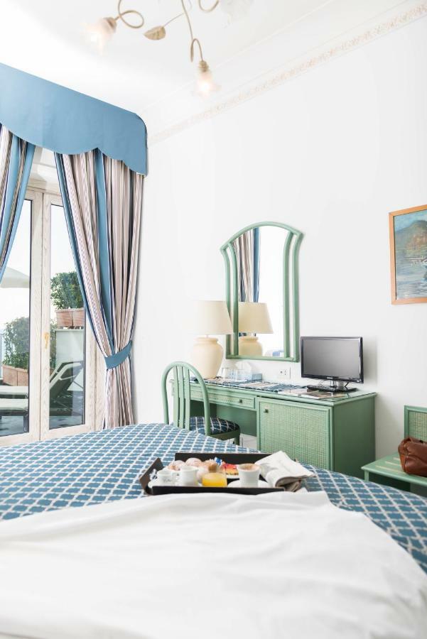 Hotel Il Nido Amalfi Bagian luar foto