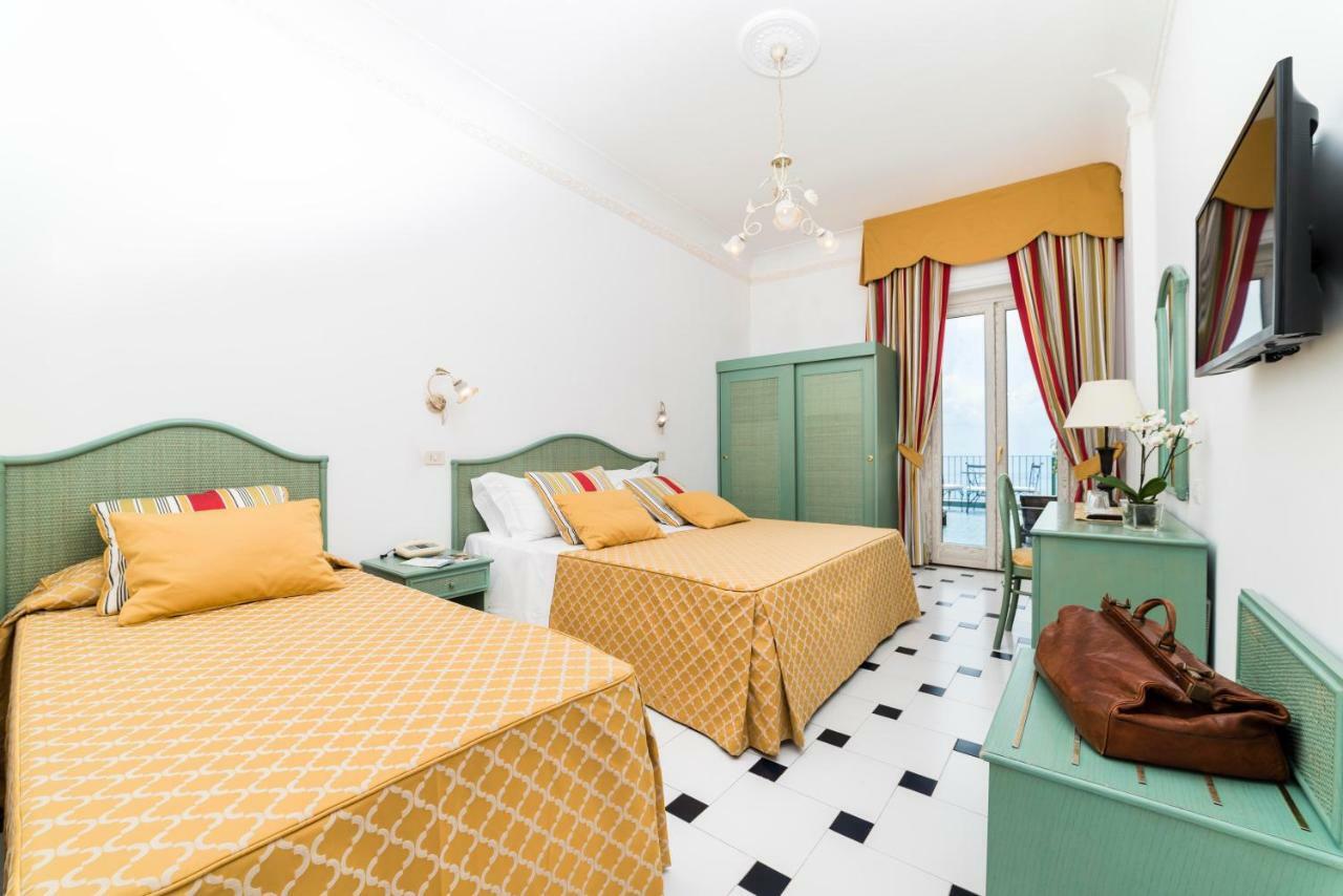 Hotel Il Nido Amalfi Bagian luar foto