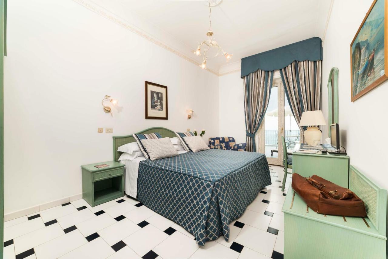 Hotel Il Nido Amalfi Bagian luar foto